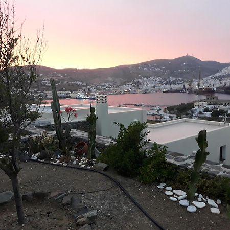 Villa Marenosta Ermoupoli Dış mekan fotoğraf