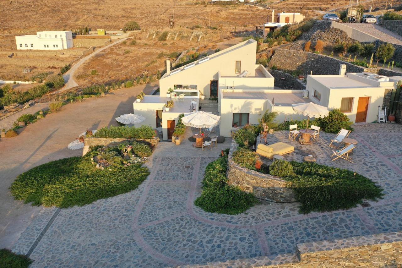 Villa Marenosta Ermoupoli Dış mekan fotoğraf