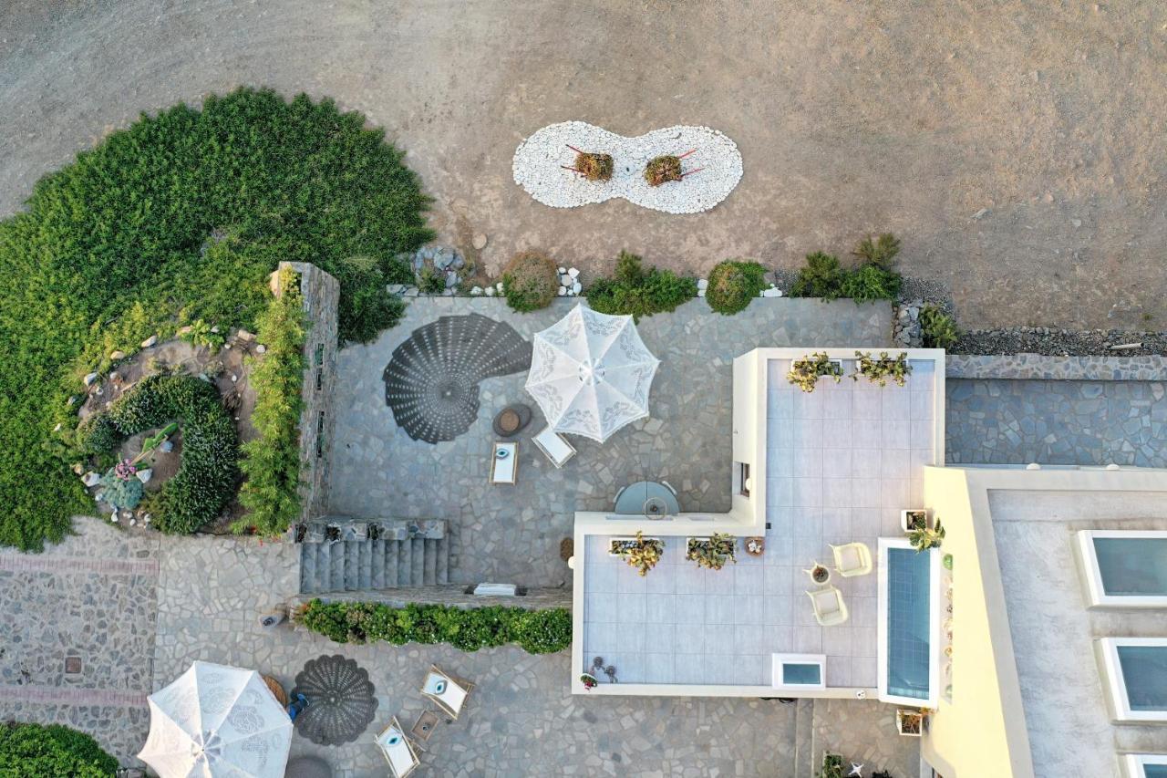 Villa Marenosta Ermoupoli Dış mekan fotoğraf