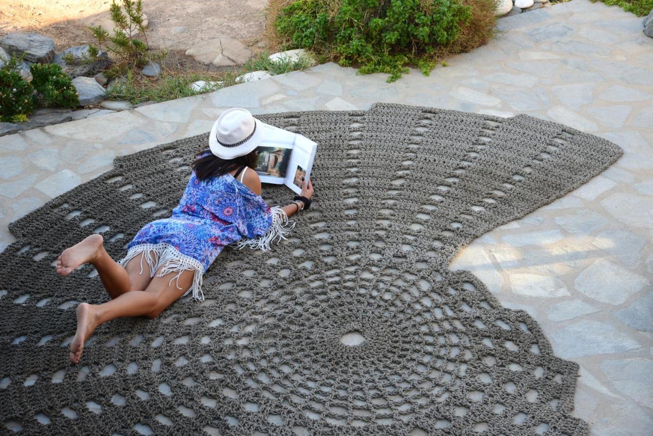 Villa Marenosta Ermoupoli Dış mekan fotoğraf