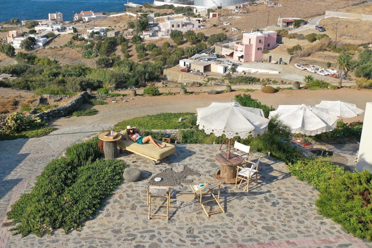 Villa Marenosta Ermoupoli Dış mekan fotoğraf