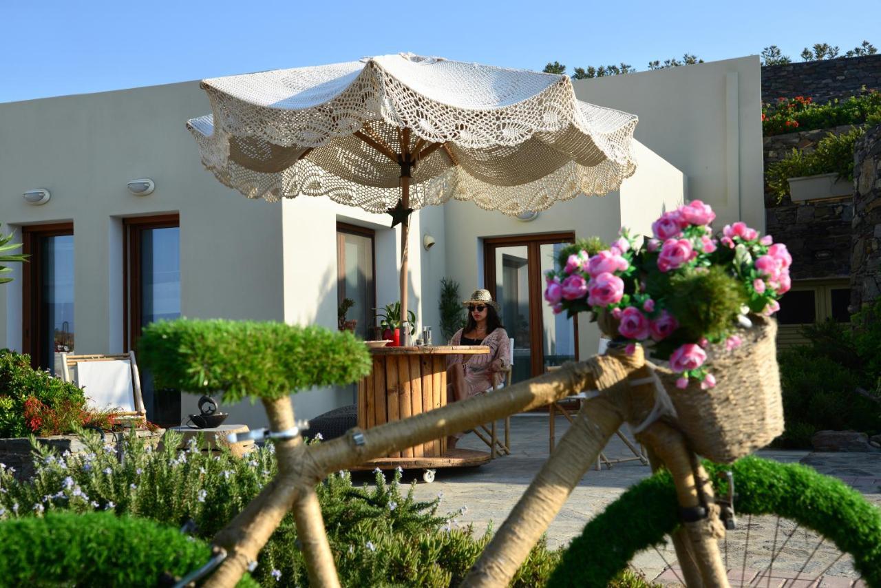 Villa Marenosta Ermoupoli Dış mekan fotoğraf
