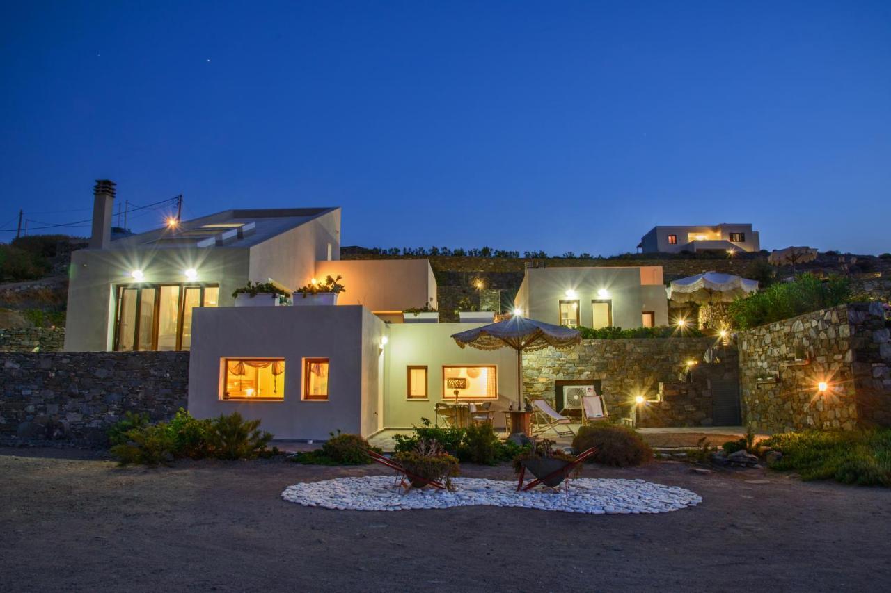 Villa Marenosta Ermoupoli Dış mekan fotoğraf