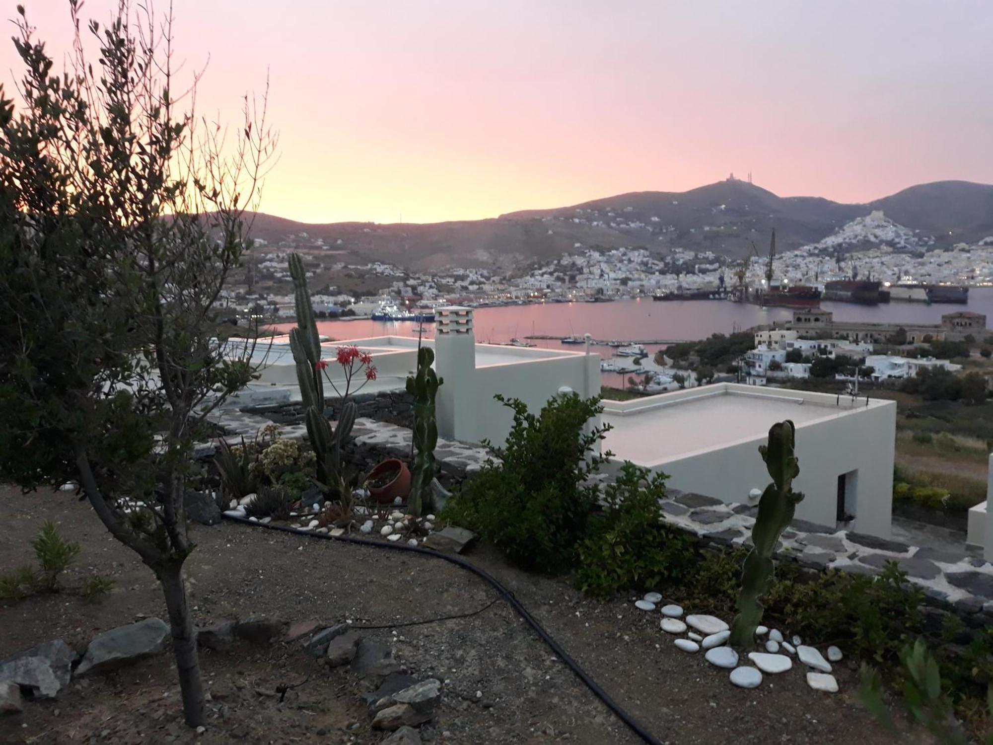Villa Marenosta Ermoupoli Dış mekan fotoğraf
