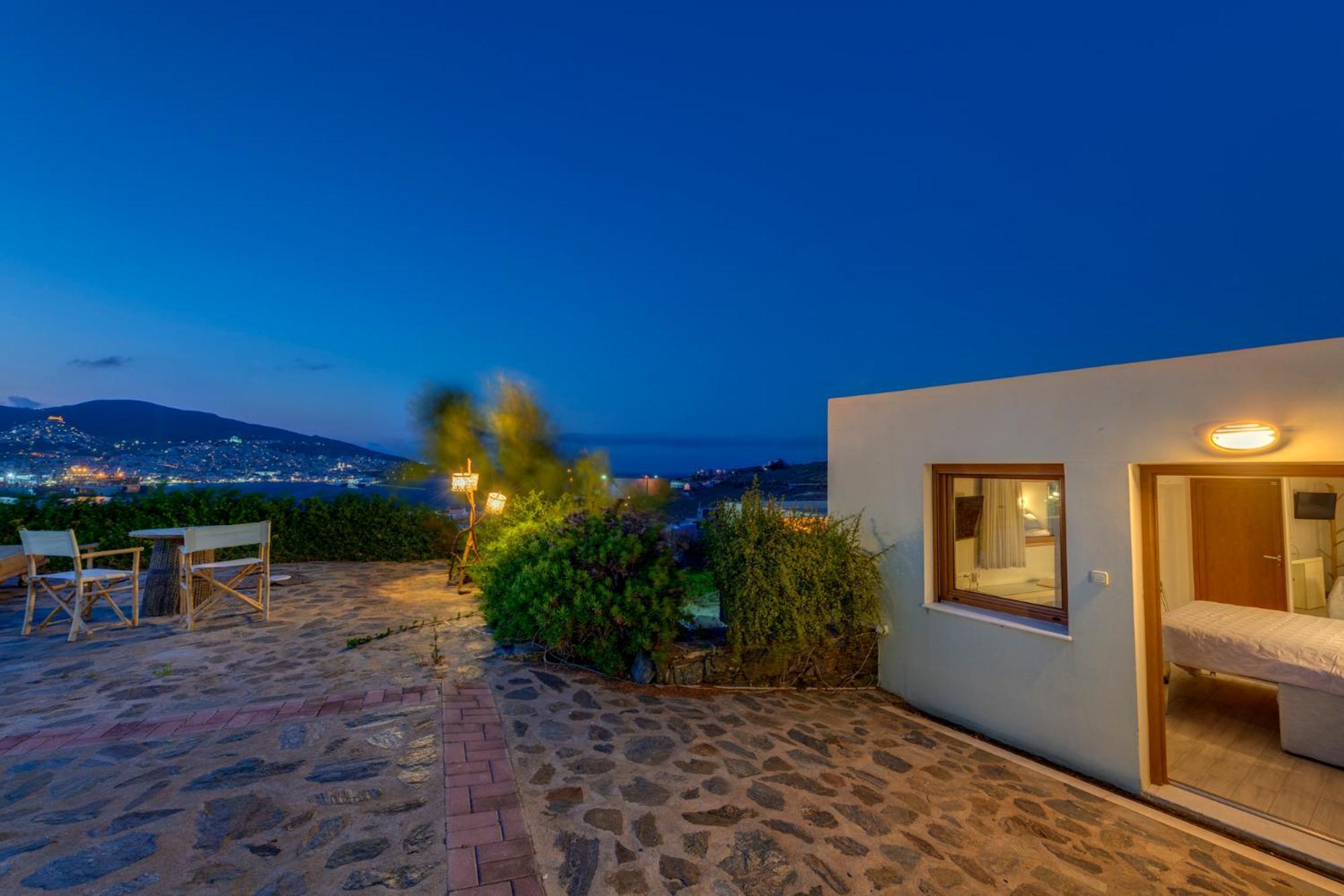 Villa Marenosta Ermoupoli Dış mekan fotoğraf