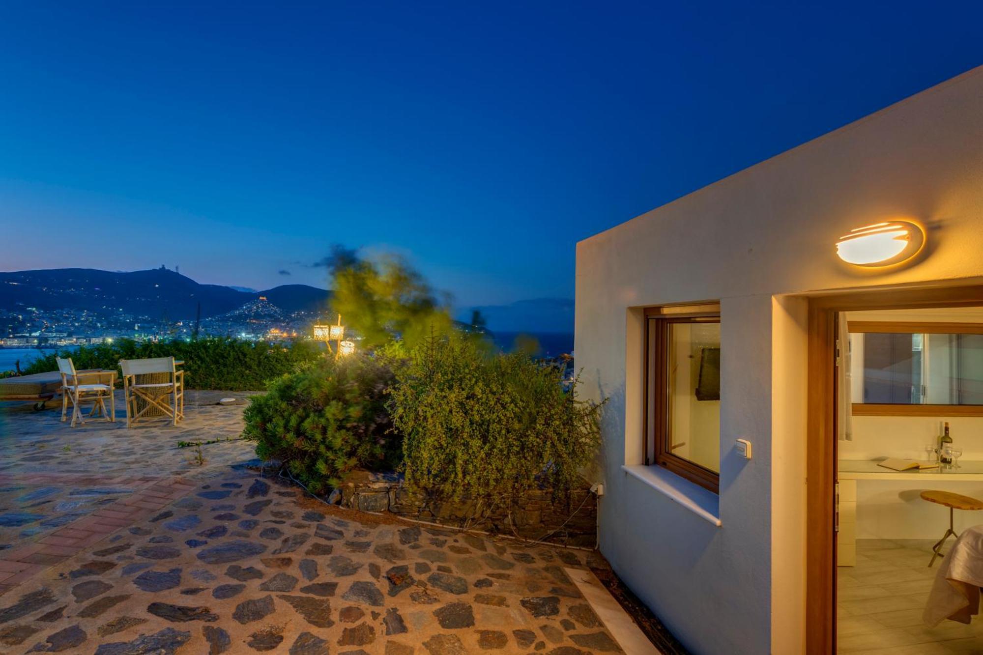 Villa Marenosta Ermoupoli Dış mekan fotoğraf