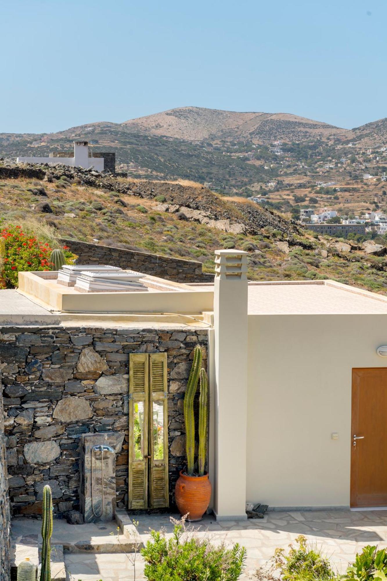 Villa Marenosta Ermoupoli Dış mekan fotoğraf