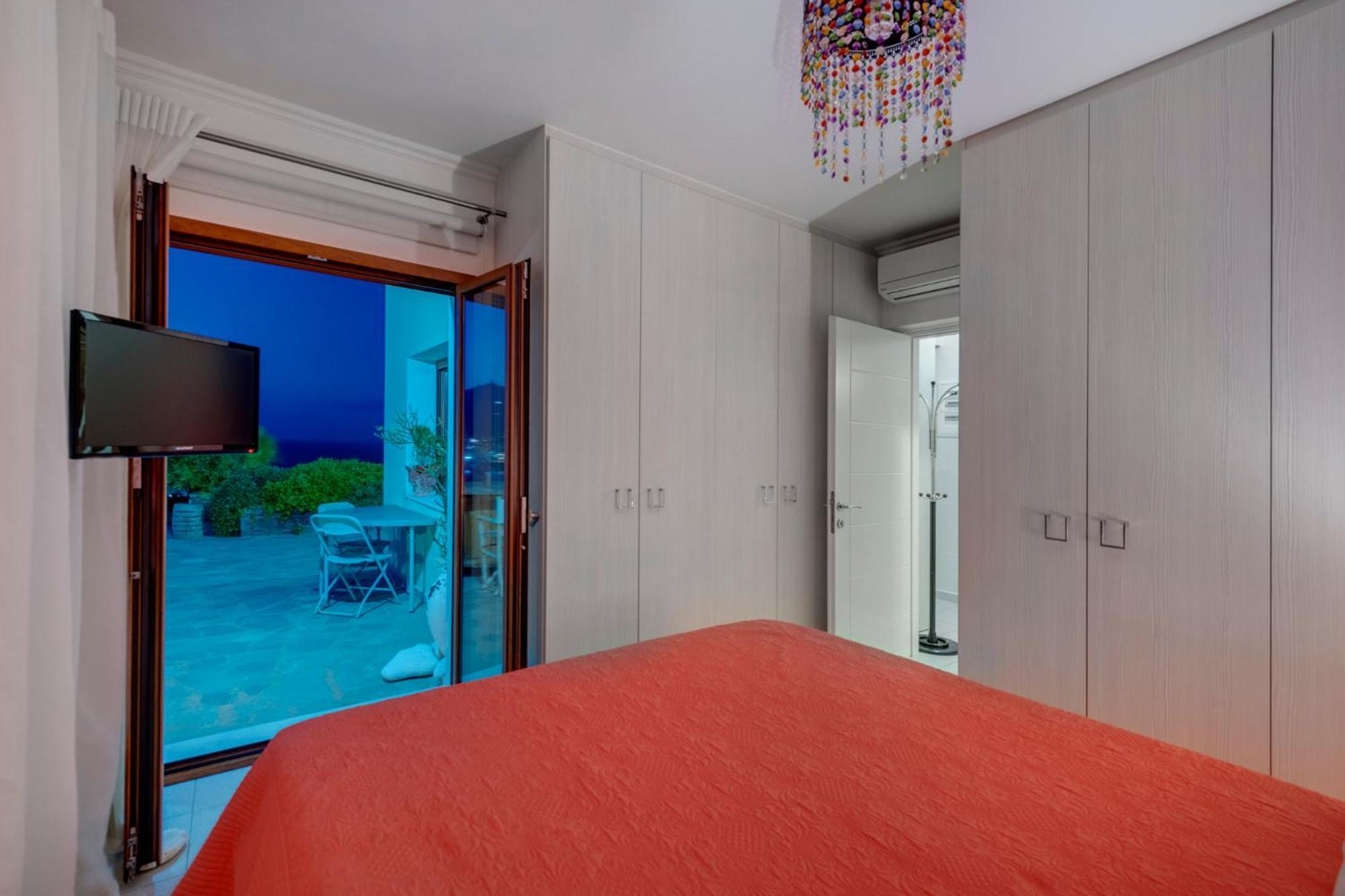 Villa Marenosta Ermoupoli Dış mekan fotoğraf