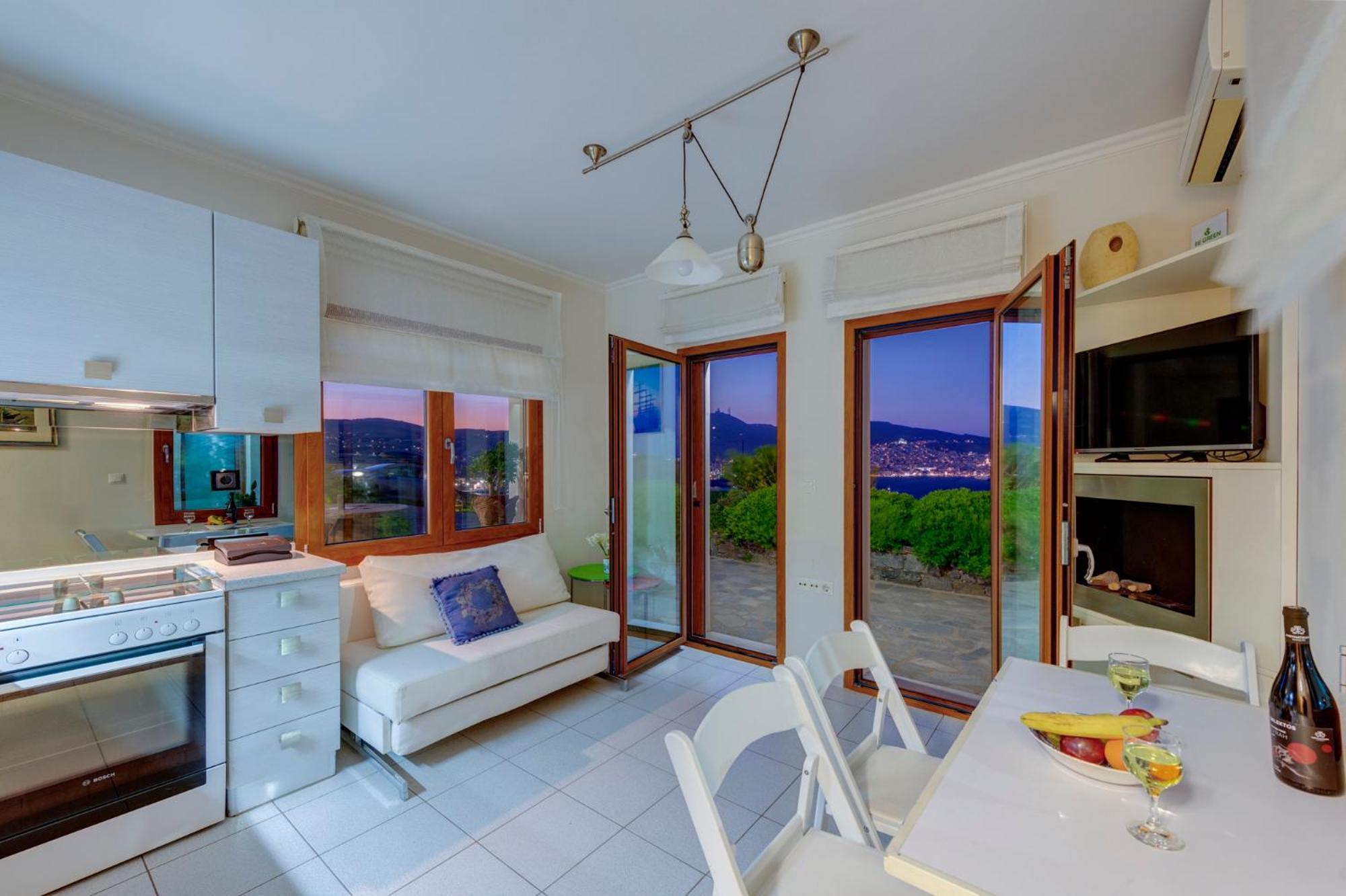 Villa Marenosta Ermoupoli Dış mekan fotoğraf