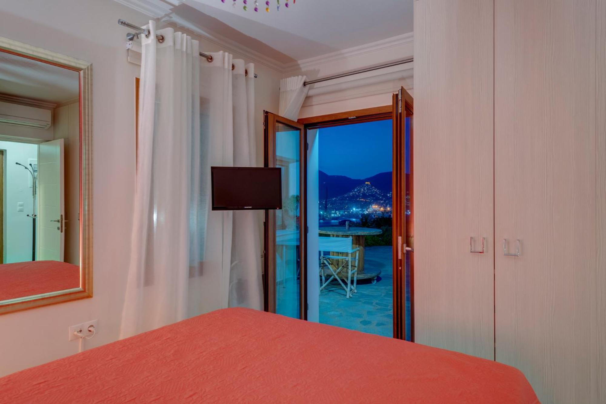 Villa Marenosta Ermoupoli Dış mekan fotoğraf
