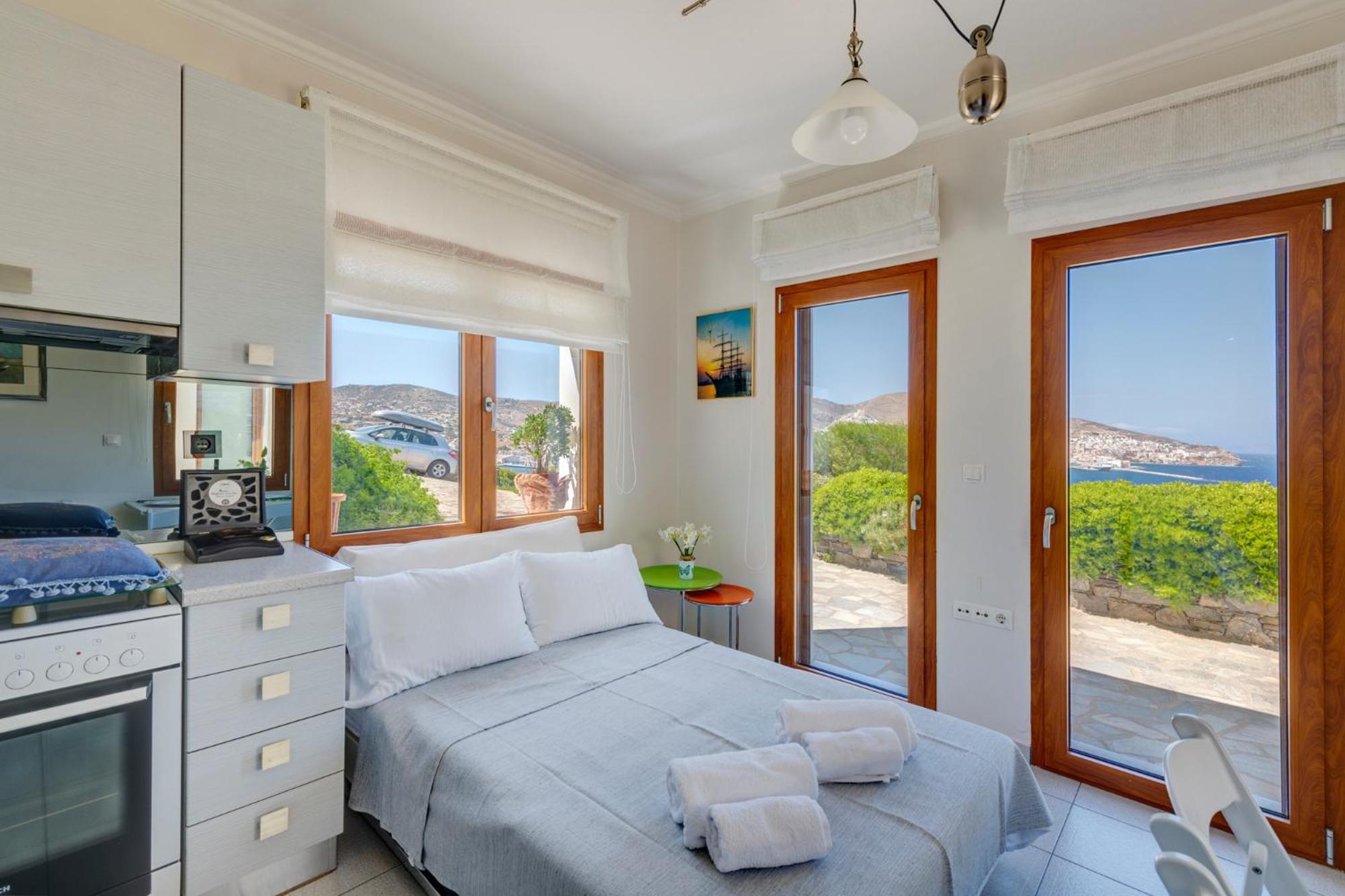 Villa Marenosta Ermoupoli Dış mekan fotoğraf