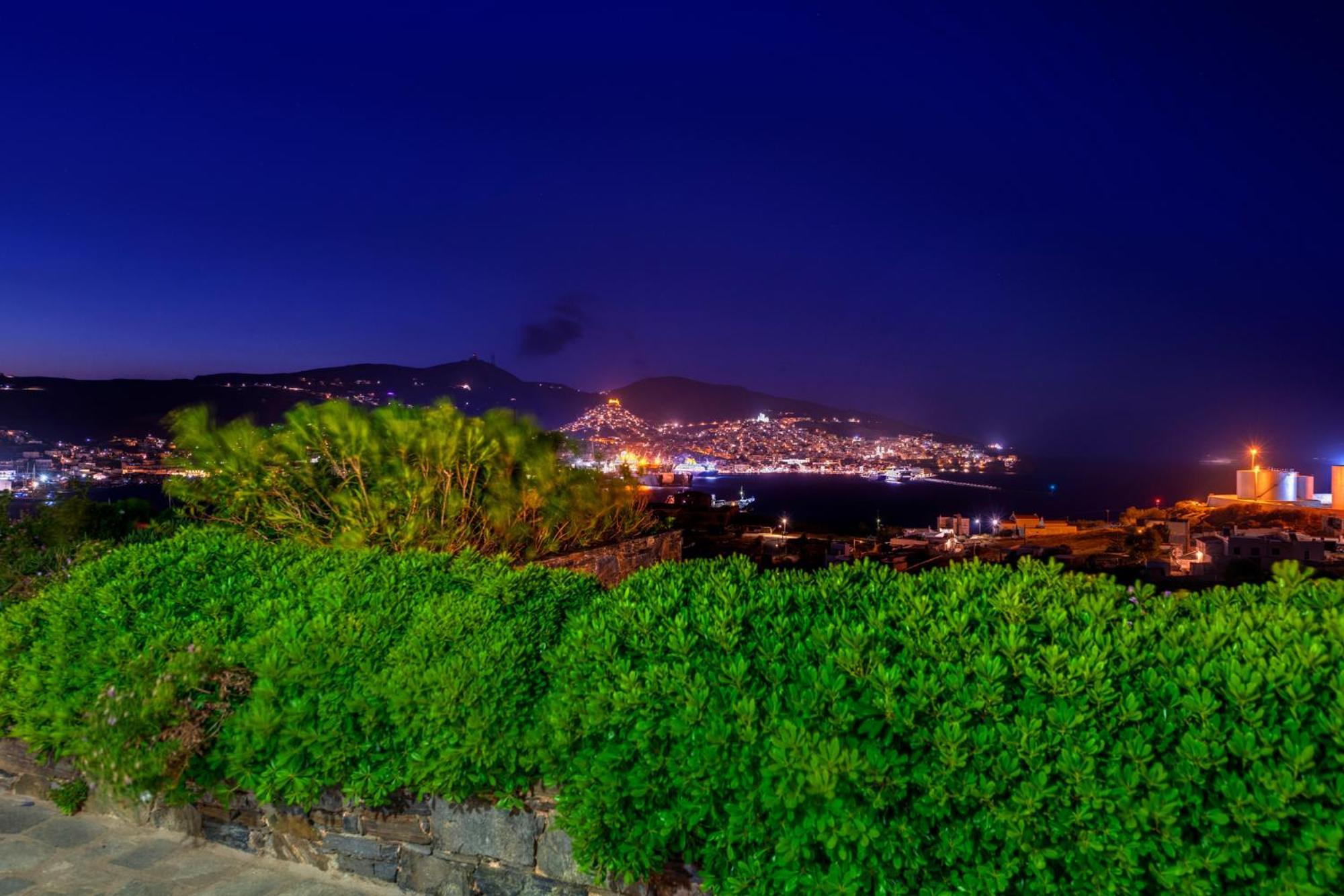 Villa Marenosta Ermoupoli Dış mekan fotoğraf