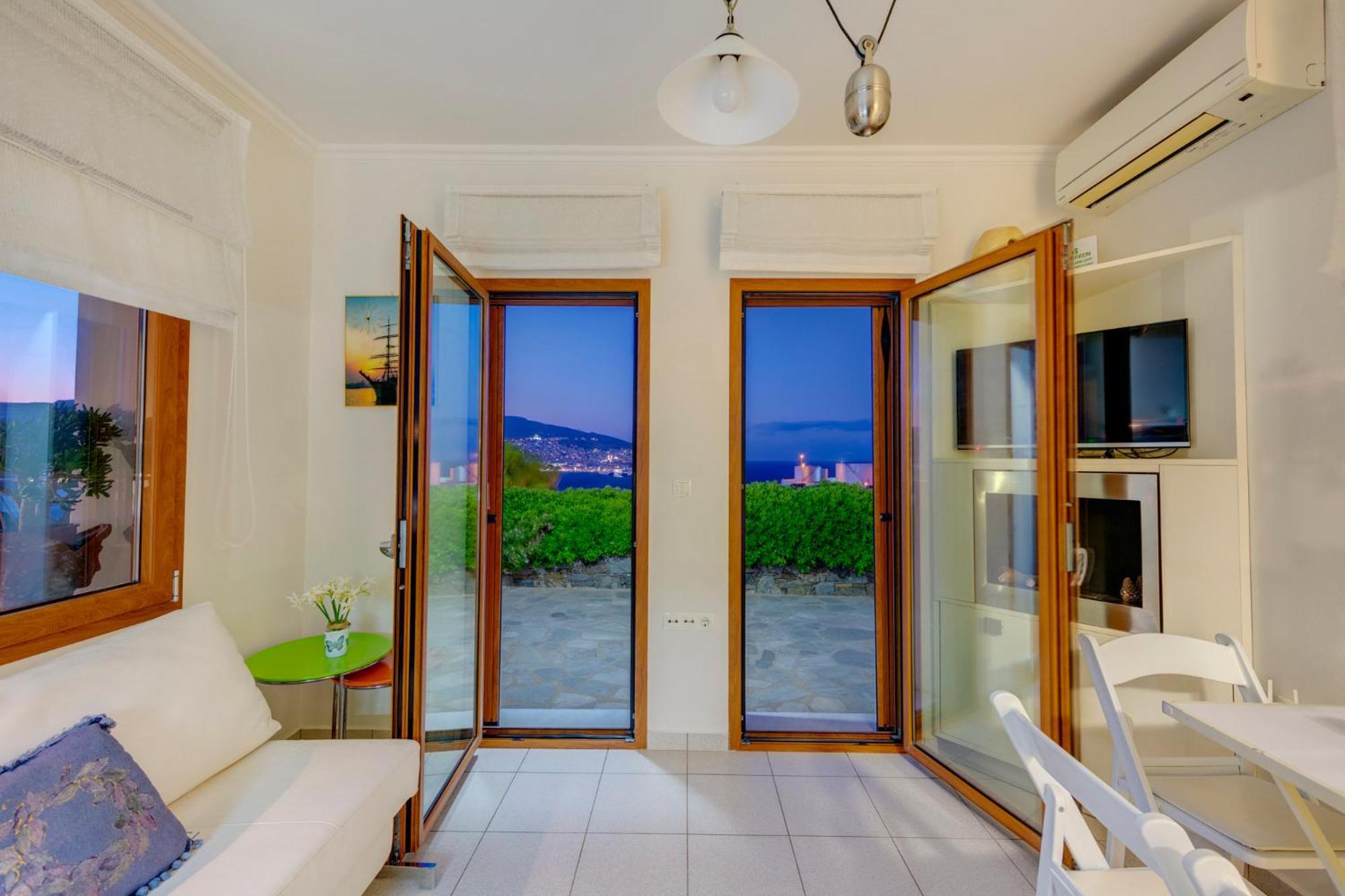 Villa Marenosta Ermoupoli Dış mekan fotoğraf