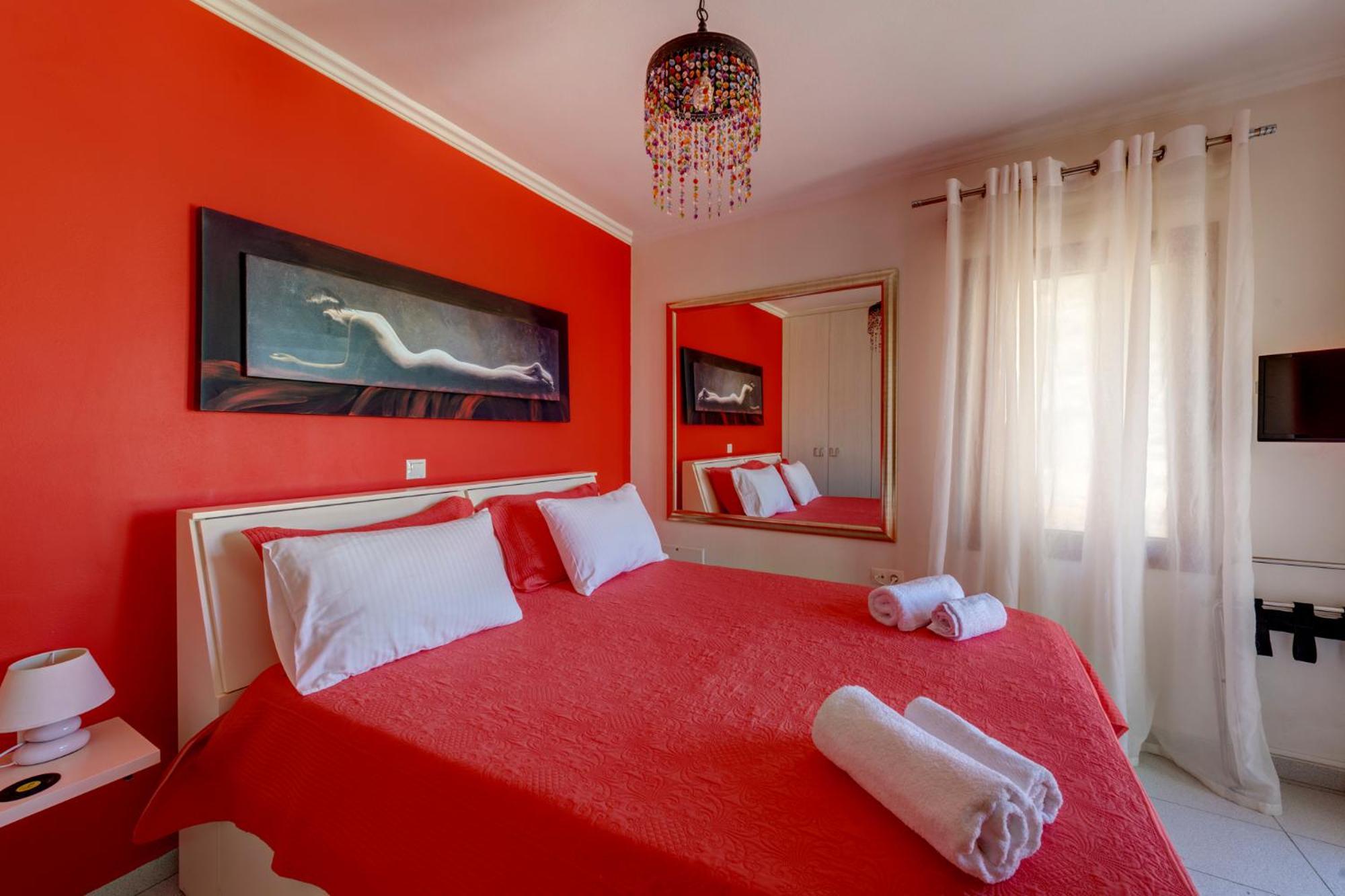 Villa Marenosta Ermoupoli Dış mekan fotoğraf