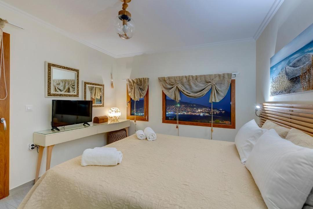 Villa Marenosta Ermoupoli Dış mekan fotoğraf